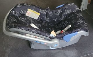 Maxi-Cosi Citi - Silla coche bebé Grupo 0