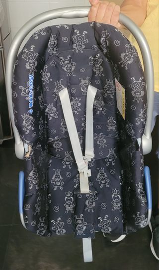 Maxi-Cosi Citi - Silla coche bebé Grupo 0