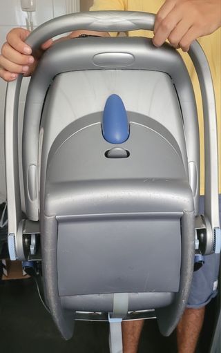 Maxi-Cosi Citi - Silla coche bebé Grupo 0