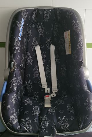 Maxi-Cosi Citi - Silla coche bebé Grupo 0