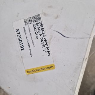 60cm Defensas muelle usadas