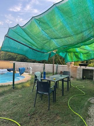 Casa vacacional alquiler.