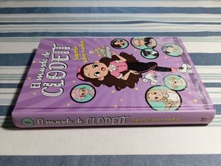 Superlío sobre ruedas (El mundo de Clodett 4)