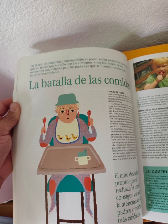 Enciclopedia Padres de Hoy (4 libros)