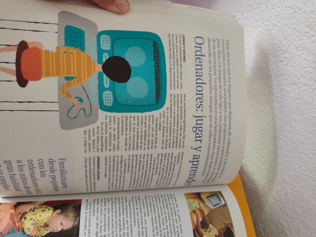 Enciclopedia Padres de Hoy (4 libros)