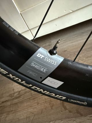 Ruedas DT Swiss ARC 50 Disc