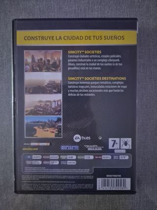 SimCity Societies Deluxe Edition PC