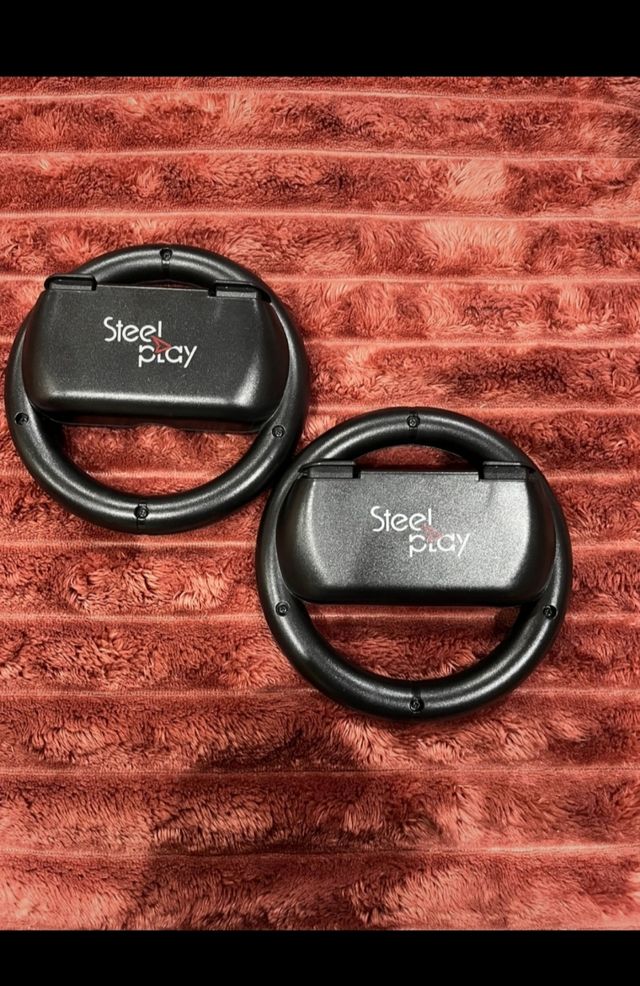 Pack 2 volantes Nintendo Switch