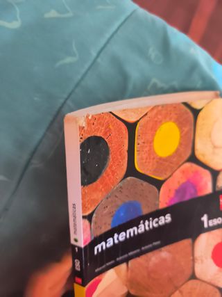 Matemáticas. 1 ESO. Savia