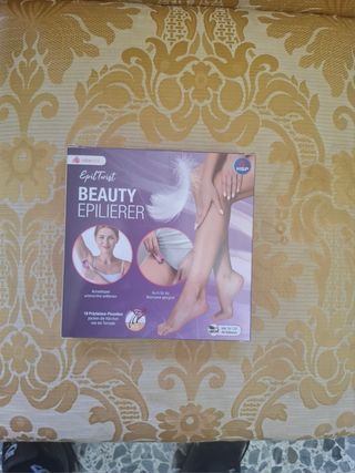 Epilatore Relaxvital - Rosa