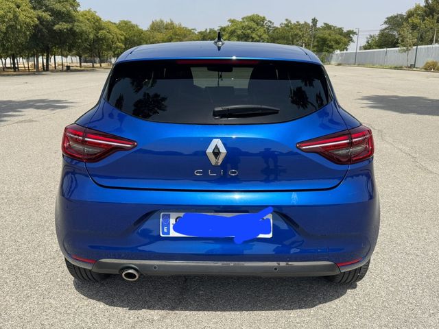 Renault Clio 2023
