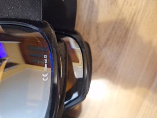 Maschera Tecnopro blizzard - Sci o motocross