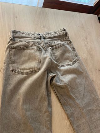 Pantalones grises | vaqueros