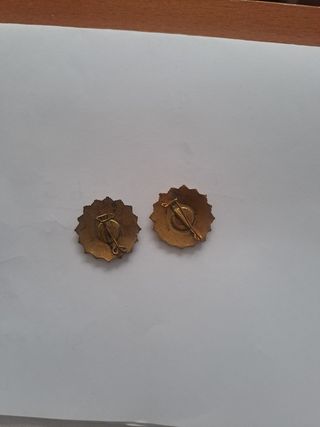 Insignias Adorador Nocturno