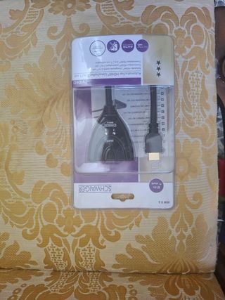SCHWAIGER - Sdoppiatore HDMI 2 in 1 out