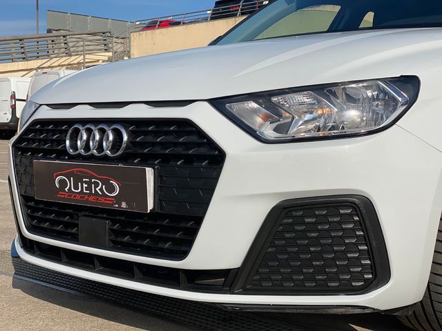Audi A1 2020