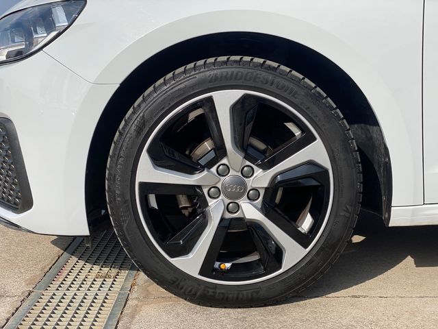 Audi A1 2020
