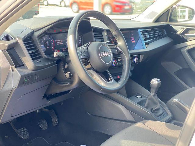Audi A1 2020
