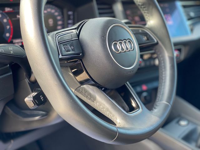 Audi A1 2020
