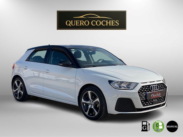 Audi A1 2020