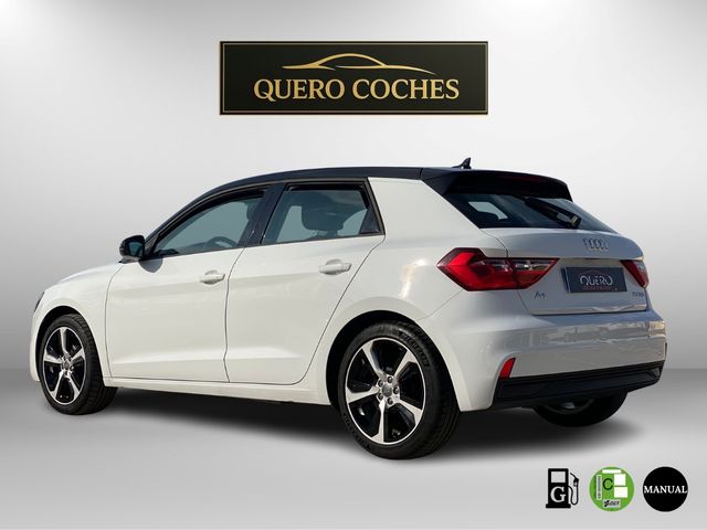 Audi A1 2020
