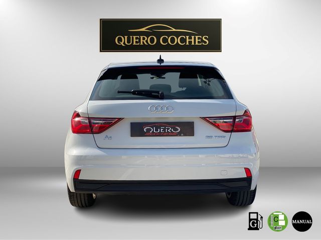 Audi A1 2020