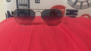 Rayban Aviator - Gafas sol azules