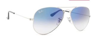 Rayban Aviator - Gafas sol azules