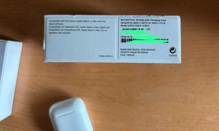 Airpods 2 (Apple) - Blancos