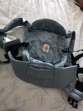 Ergobaby Portabebés - Azul pizarra
