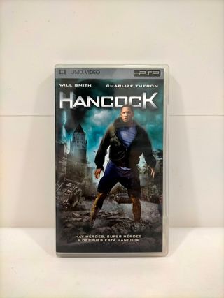 Hancock - Película PSP en 🇪🇸
