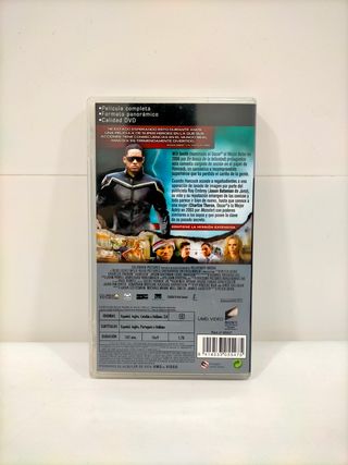 Hancock - Película PSP en 🇪🇸