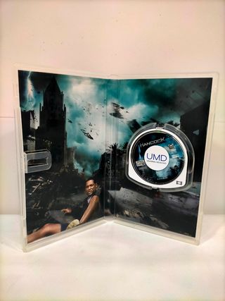 Hancock - Película PSP en 🇪🇸