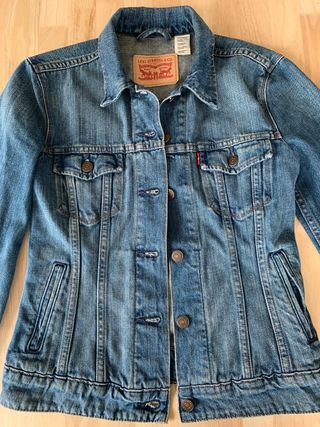 Cazadora Vaquera Levi's