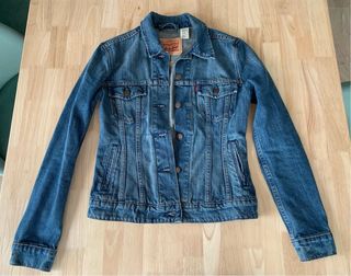Cazadora Vaquera Levi's