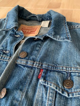 Cazadora Vaquera Levi's