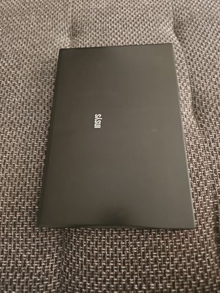 Portátil INSYS Core i3 - Negro