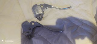 Manetas bici vintage: 2 unidades antiguas y nuevas