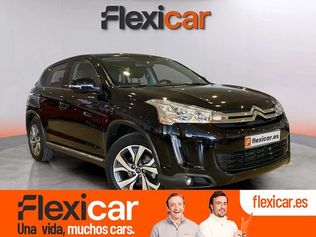Citroën C4 Aircross HDi 84KW (115CV) S&S 6v 2WD Feel Edition