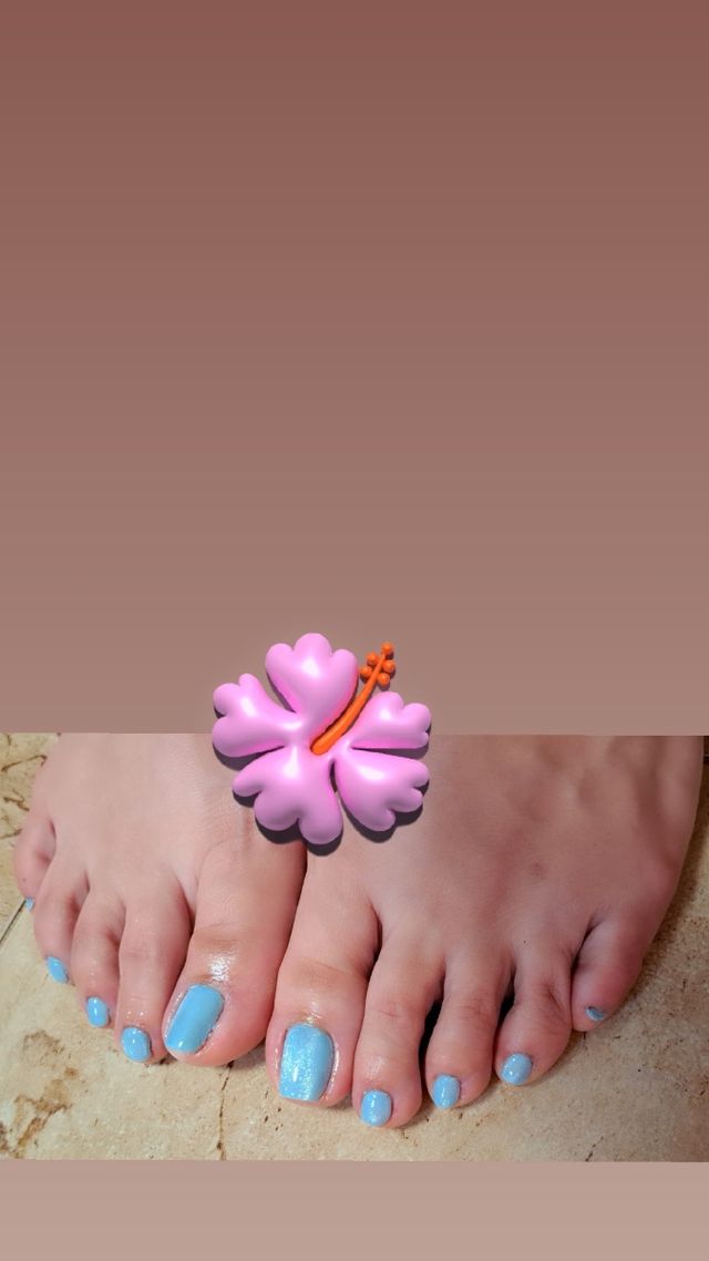 Manicura y pedicura a domicilio