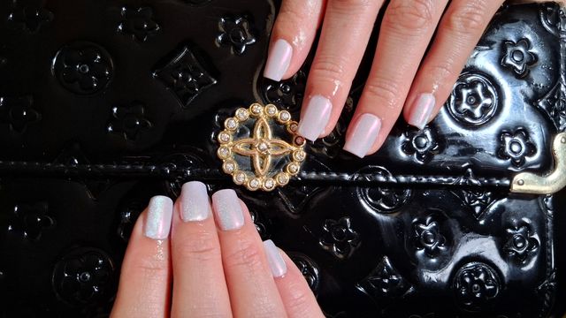 Manicura y pedicura a domicilio