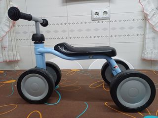 Triciclo Puky sin pedales