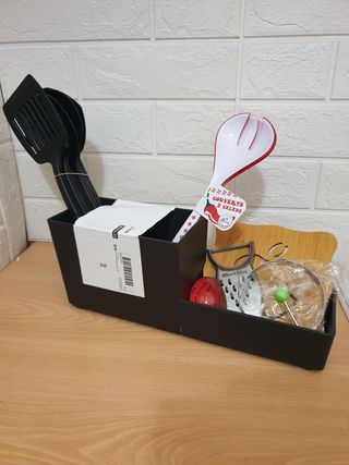 Conjunto Utensílios Cozinha