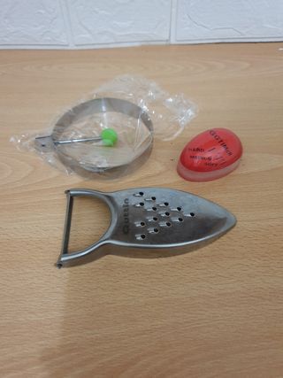 Conjunto Utensílios Cozinha