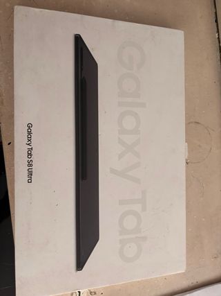 Samsung Galaxy Tab S8 Ultra - Nero