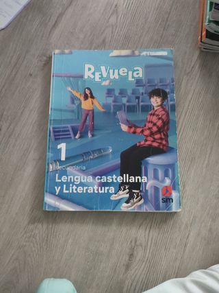 Lengua Castellana y Literatura. 1 Secundaria. R...