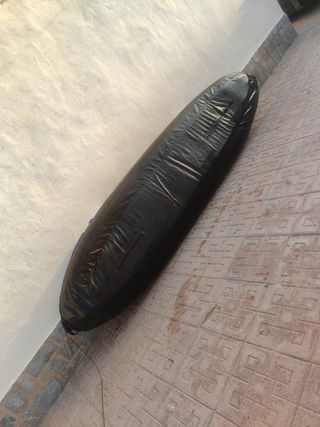 Kayak Sevylor hinchable 3 asientos hasta 210 kg