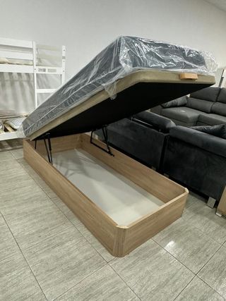 Canapes Abatibles 90x190! OFERTA! 3 COLORES