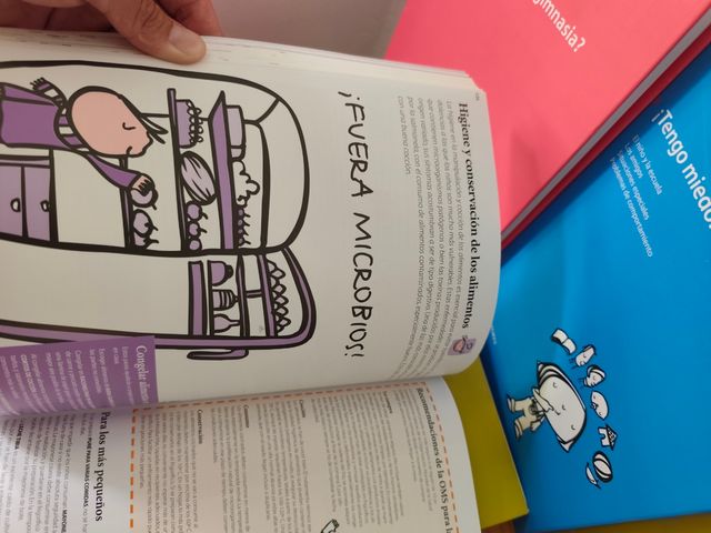 La salud de nuestros hijos (6 libros)