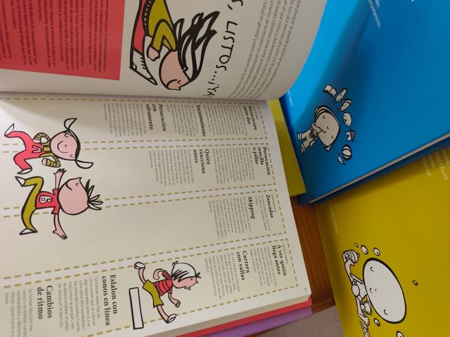 La salud de nuestros hijos (6 libros)